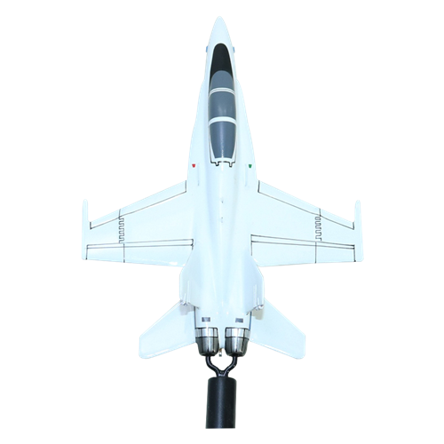 75 Squadron F/A-18A/B Hornet Custom Briefing Stick - View 5