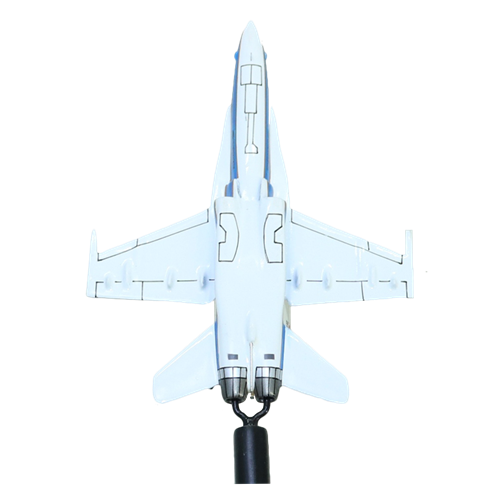 75 Squadron F/A-18A/B Hornet Custom Briefing Stick - View 6