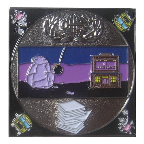 609 CAOC Coin - View 2