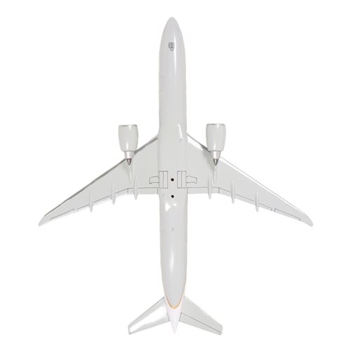 United Airlines Boeing 777-224ER Custom Airplane Model  - View 7