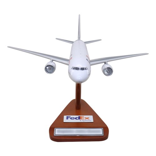 FedEx Boeing 767-3S2F(ER) Custom Aircraft Model - View 3