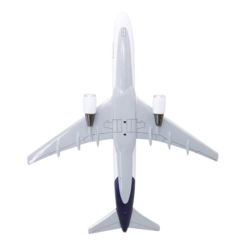 FedEx Boeing 767-3S2F(ER) Custom Aircraft Model - View 7