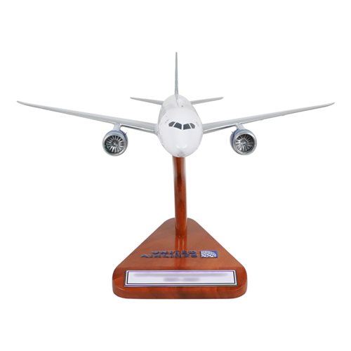 United Airlines Boeing 787-10 Custom Airplane Model  - View 3