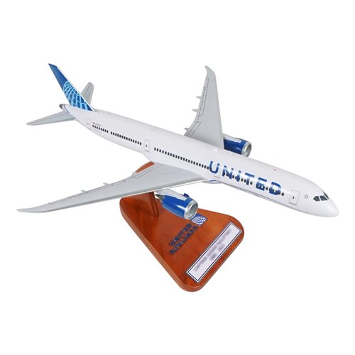 United Airlines Boeing 787-10 Custom Airplane Model  - View 5