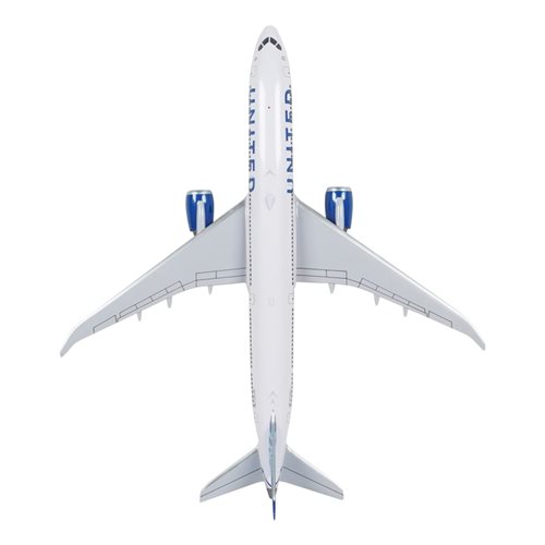 United Airlines Boeing 787-10 Custom Airplane Model  - View 6
