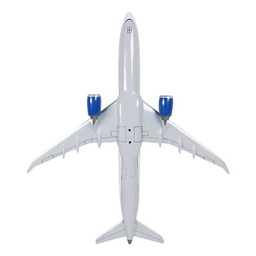 United Airlines Boeing 787-10 Custom Airplane Model  - View 7