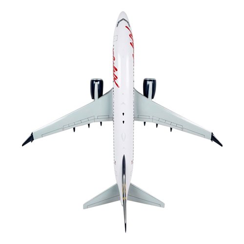 Aloha Airlines Boeing 737 Max 7 Model Custom Airplane Model - View 6