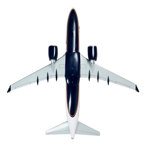 Aloha Airlines Boeing 737 Max 7 Model Custom Airplane Model - View 7