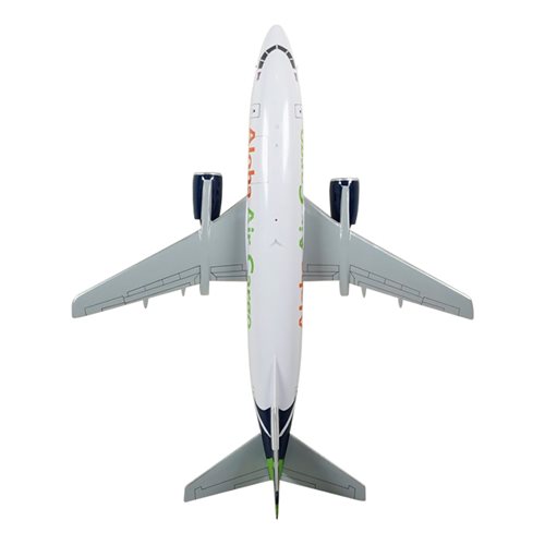 Aloha Air Cargo Boeing 737-330F Model Custom Airplane Model - View 6