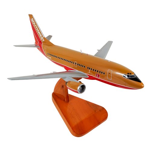 Southwest Boeing 737-5H4 Custom Airplane Model  - View 5