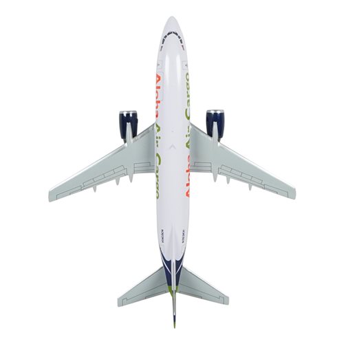 Aloha Air Cargo B737-319(SF) Model Custom Airplane Model - View 6