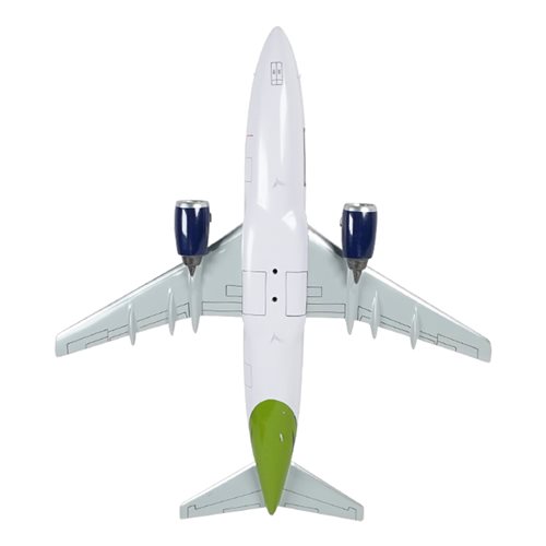 Aloha Air Cargo B737-319(SF) Model Custom Airplane Model - View 7