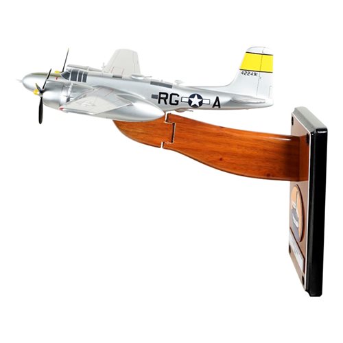 Design Your Own A-26B Invader Custom Airplane Model - View 2