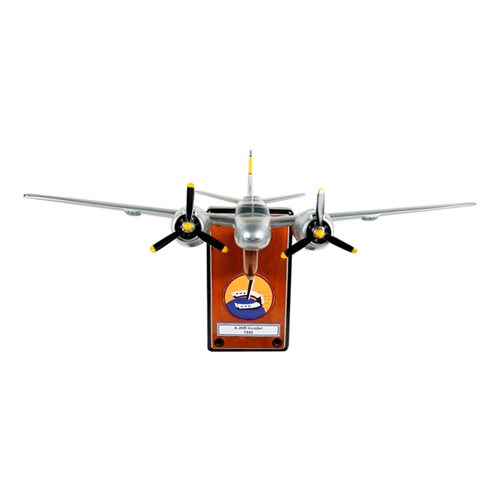 Design Your Own A-26B Invader Custom Airplane Model - View 3