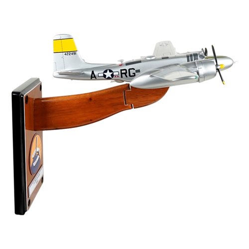 Design Your Own A-26B Invader Custom Airplane Model - View 4