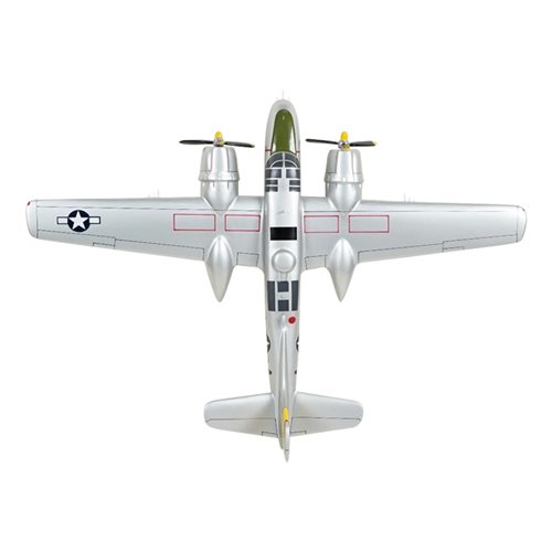 Design Your Own A-26B Invader Custom Airplane Model - View 6