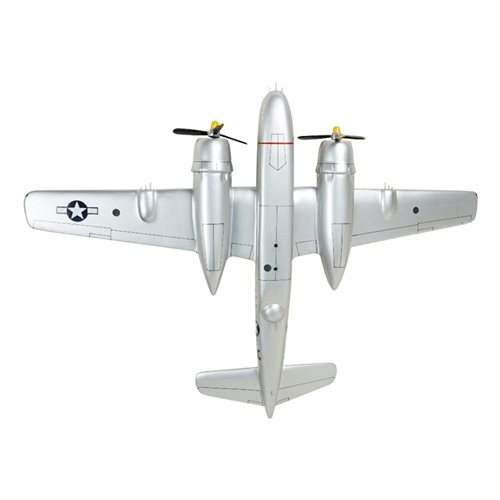 Design Your Own A-26B Invader Custom Airplane Model - View 7