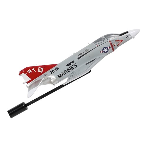 VMFA-232 F-4E Phantom II Custom Airplane Briefing Sticks - View 3