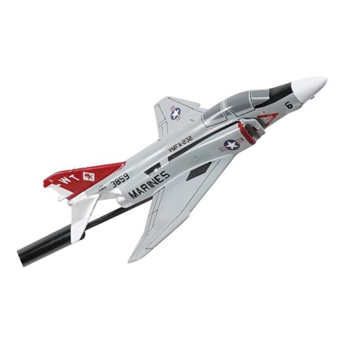 VMFA-232 F-4E Phantom II Custom Airplane Briefing Sticks - View 4