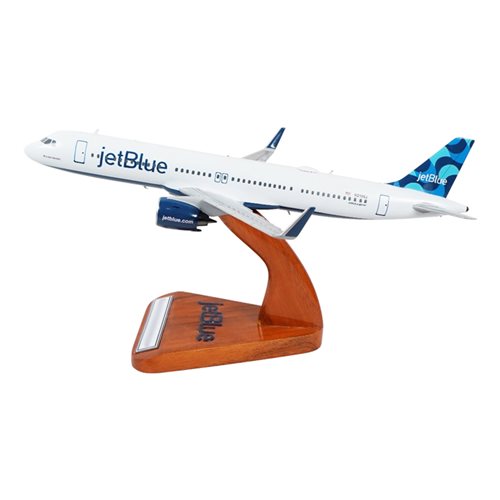 Jet Blue Airways Airbus A321 Neo Custom Aircraft Model - View 2