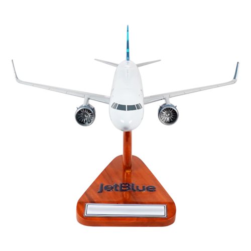Jet Blue Airways Airbus A321 Neo Custom Aircraft Model - View 3