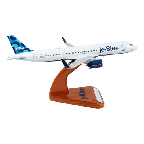 Jet Blue Airways Airbus A321 Neo Custom Aircraft Model - View 4