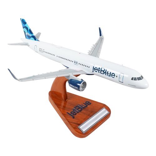 Jet Blue Airways Airbus A321 Neo Custom Aircraft Model - View 5
