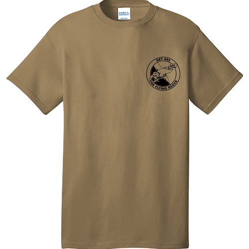 AFROTC DET 685 Custom Shirts - View 2