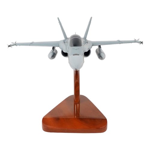 Design Your Own CF-18 Hornet Custom Airplane Model - View 3