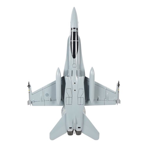 Design Your Own CF-18 Hornet Custom Airplane Model - View 7