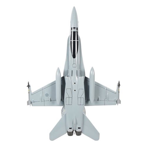 Design Your Own CF-18 Hornet Custom Airplane Model - View 8