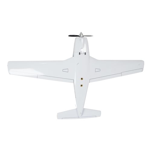 Piper PA-24-180 Comanche Custom Aircraft Model - View 7