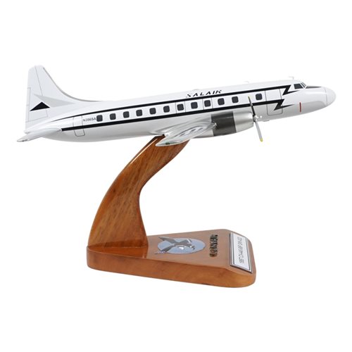 Salair Airlines Convair CV-440-98F Custom Aircraft Model - View 4