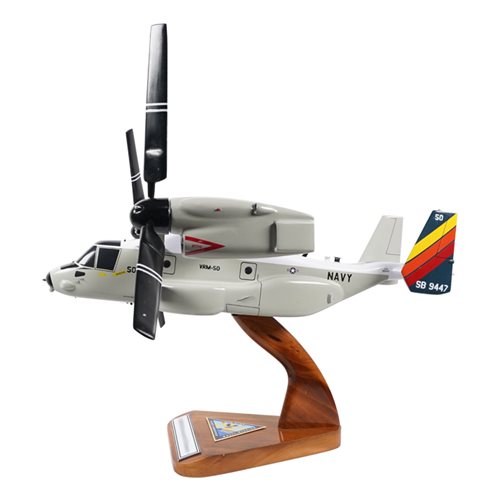 CMV-22B Osprey Custom Helicopter Model - View 2