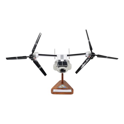 CMV-22B Osprey Custom Helicopter Model - View 3