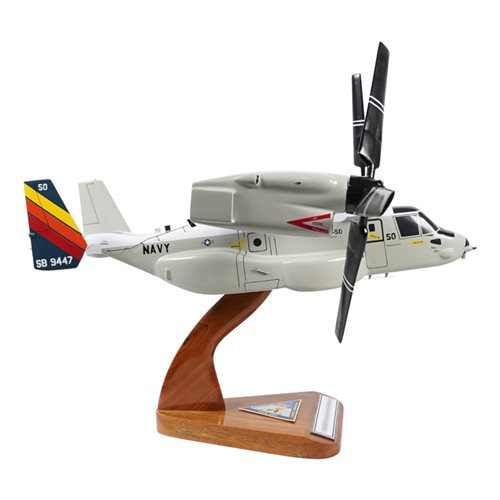 CMV-22B Osprey Custom Helicopter Model - View 4