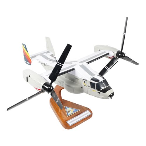 CMV-22B Osprey Custom Helicopter Model - View 5