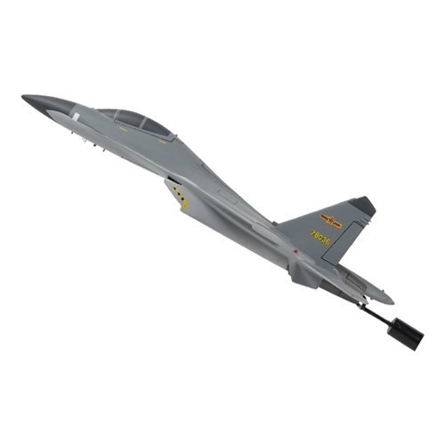 PLAAF J-16 Briefing Stick - View 2