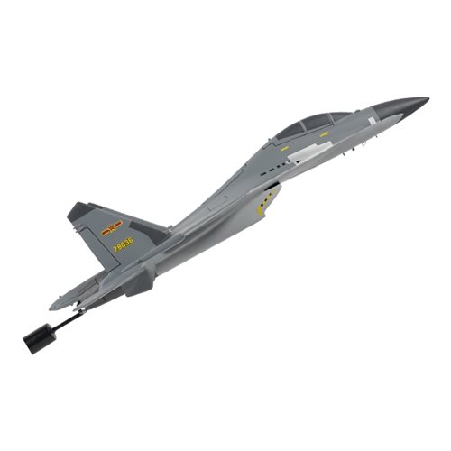 PLAAF J-16 Briefing Stick - View 3