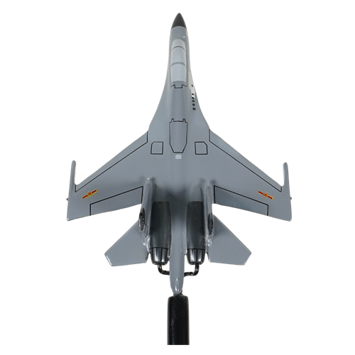 PLAAF J-16 Briefing Stick - View 5