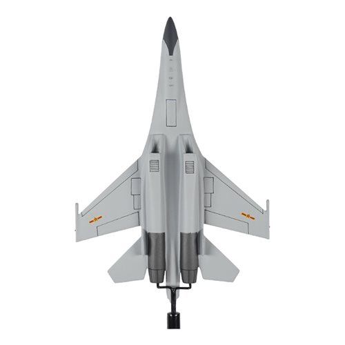 PLAAF J-16 Briefing Stick - View 6