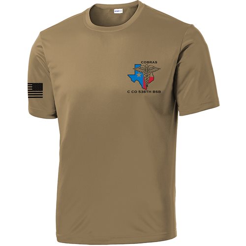 C Co 536 BSB Custom Shirts - View 2