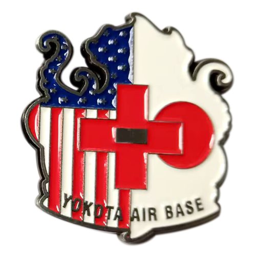 374 MDSS Octo Challenge Coin - View 2