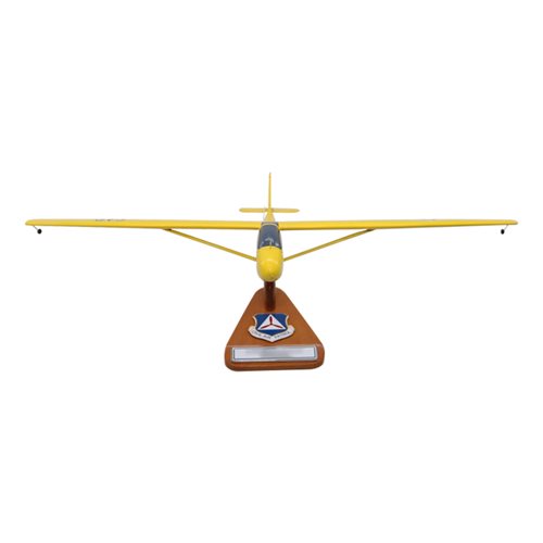 Schweizer SGS 2-33A Glider Custom Aircraft Model - View 3