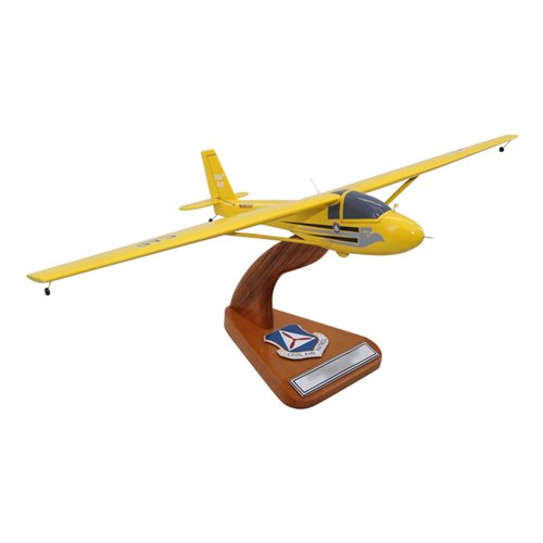 Schweizer SGS 2-33A Glider Custom Aircraft Model - View 5