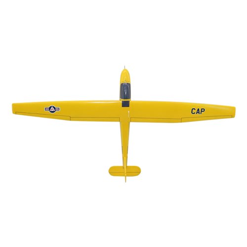 Schweizer SGS 2-33A Glider Custom Aircraft Model - View 6