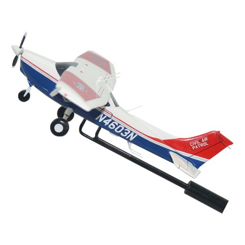 Cessna 182Q Briefing Stick - View 2