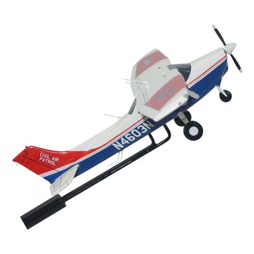 Cessna 182Q Briefing Stick - View 3