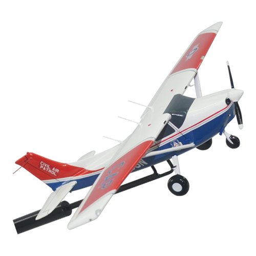 Cessna 182Q Briefing Stick - View 4