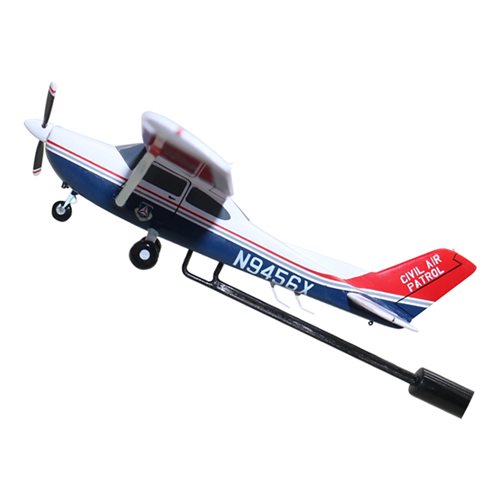 Cessna 182R Briefing Stick - View 2